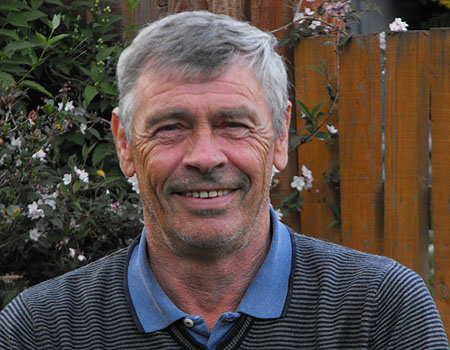 George Clark 1945 - 2010